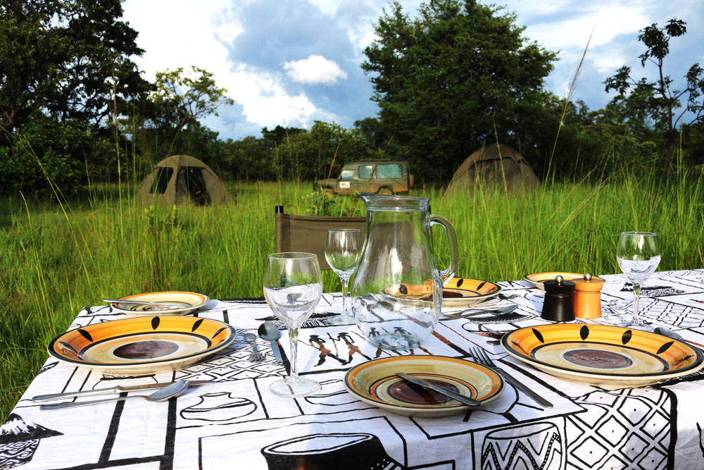 Zambia Safari Company - Mobile Safaris